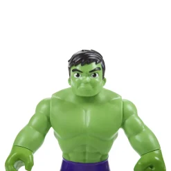 Marvel Spidey And His Amazing Friends Supersized Hulk