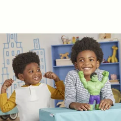 Marvel Spidey And His Amazing Friends Supersized Hulk