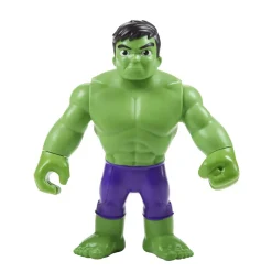 Marvel Spidey And His Amazing Friends Supersized Hulk