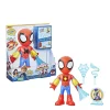 Marvel Spidey And His Amazing Friends Electronic Suit Up Spidey