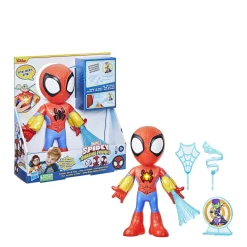 Marvel Spidey And His Amazing Friends Electronic Suit Up Spidey