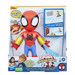 Marvel Spidey And His Amazing Friends Electronic Suit Up Spidey