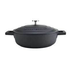 Online MasterClass Gietaluminium Braadpan (O24 Cm) (2,5L) (Lichtgewicht)