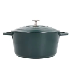 Outlet MasterClass Gietaluminium Braadpan (O24 Cm) (4L) (Lichtgewicht)