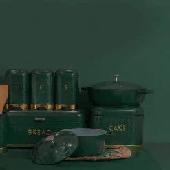 Hot MasterClass Gietaluminium Braadpan (O28 Cm) (4L) (Lichtgewicht)