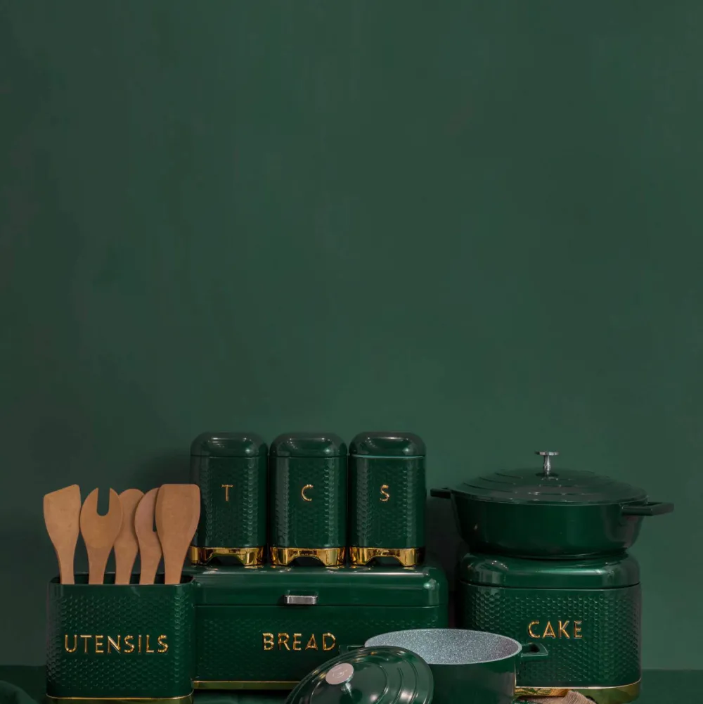 Hot MasterClass Gietaluminium Braadpan (O28 Cm) (4L) (Lichtgewicht)