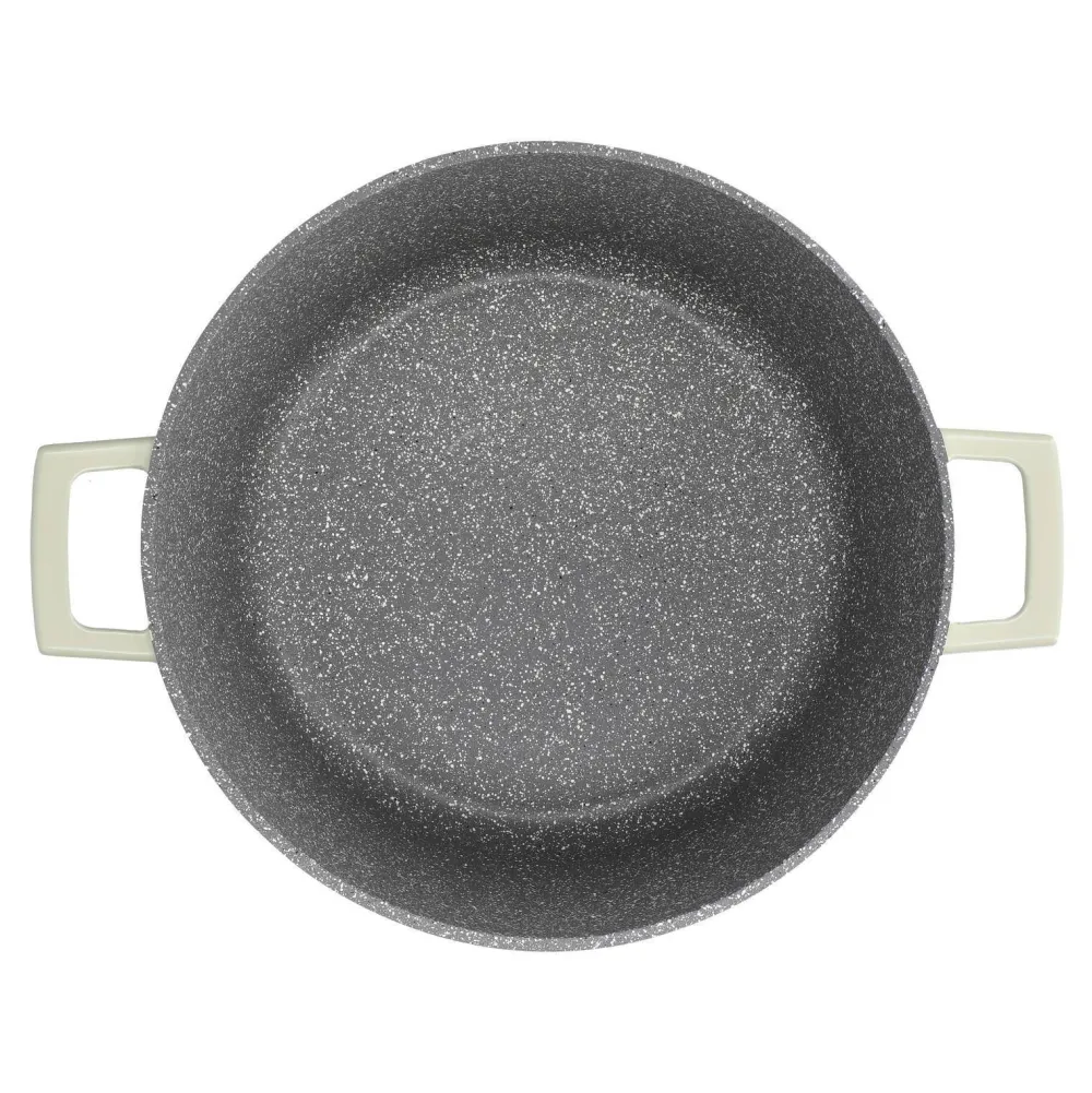 Sale MasterClass Gietaluminium Braadpan (O28 Cm) (4L) (Lichtgewicht)