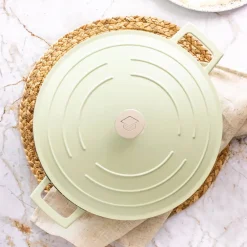 Sale MasterClass Gietaluminium Braadpan (O28 Cm) (4L) (Lichtgewicht)