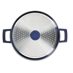 Clearance MasterClass Gietaluminium Braadpan (O28 Cm) (4L) (Lichtgewicht)