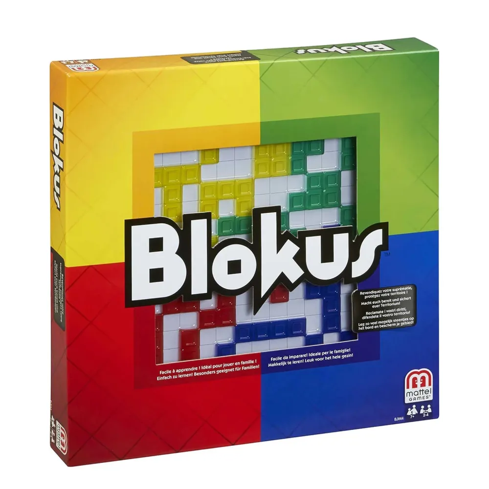 Mattel Blokus