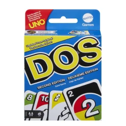 Mattel Dos Second Edition