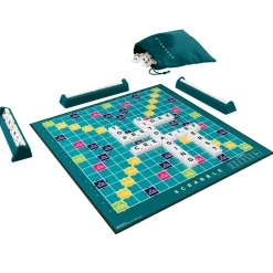 Mattel Y9599 Scrabble Original