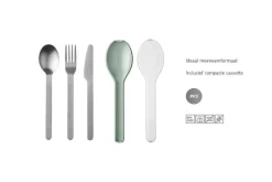 New Mepal Bestekset (3-Delig)