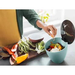 Sale Mepal Calypso Afvalbak Calypso - Titanium