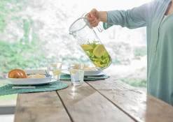 Sale Mepal Waterglas Flow (Kunststof)