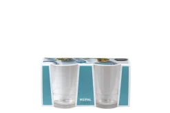 Online Mepal Waterglas (Kunststof) (Set Van 2)