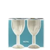 Discount Mepal Wijnglas Wit (200 Ml) (Set Van 2)