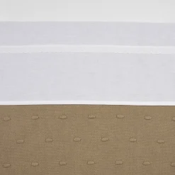 Hot Meyco Baby Ledikantlaken Lace 100X150 White