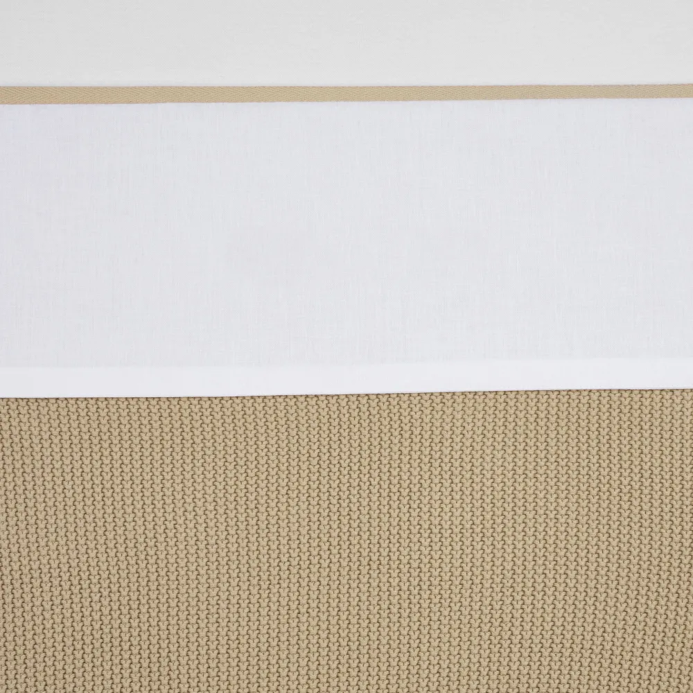 Online Meyco Baby Wieglaken Bies 75X100 Sand