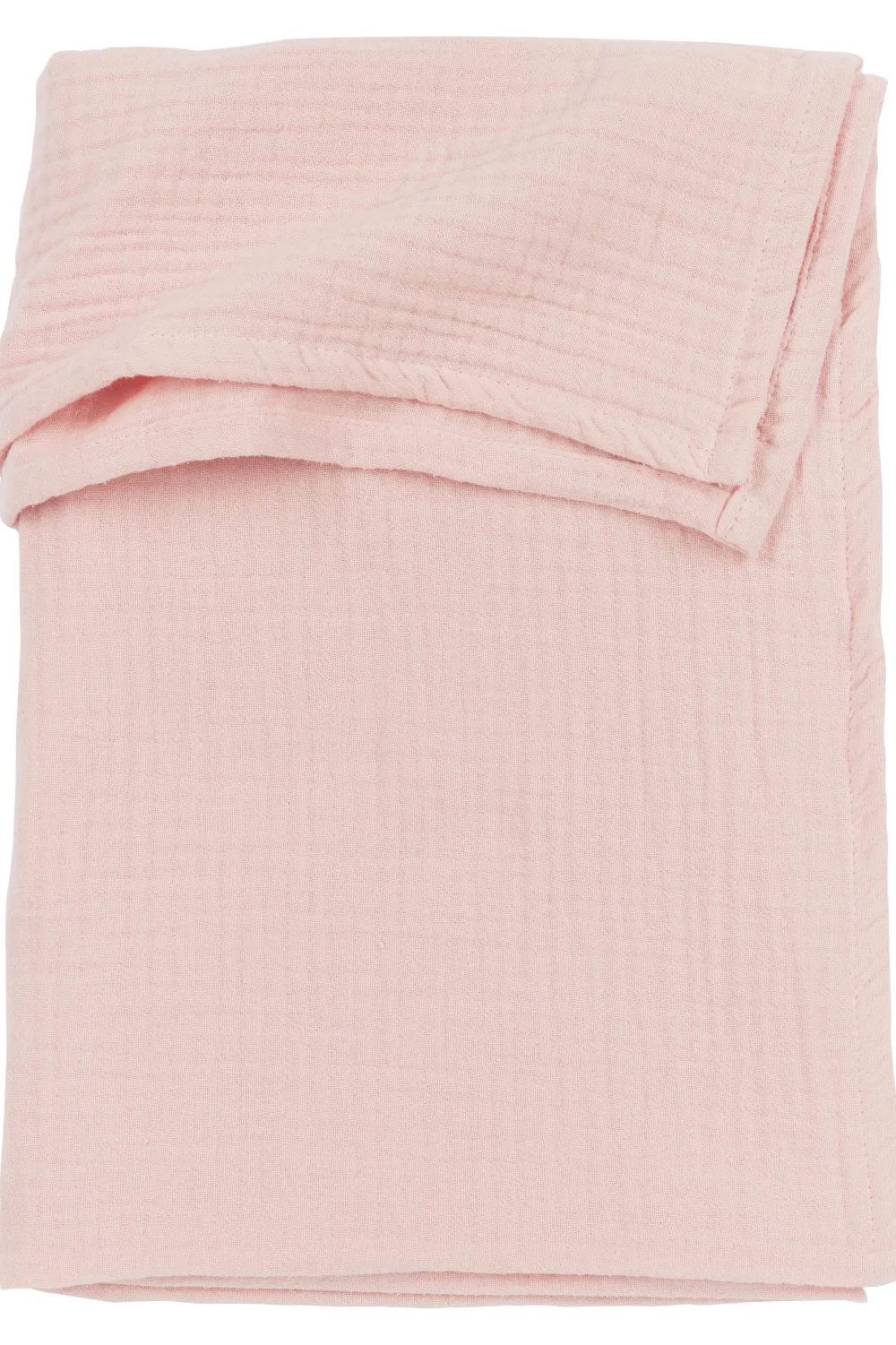 Hot Meyco Hydrofiele Baby Wieglaken 75X100 Cm Soft Pink