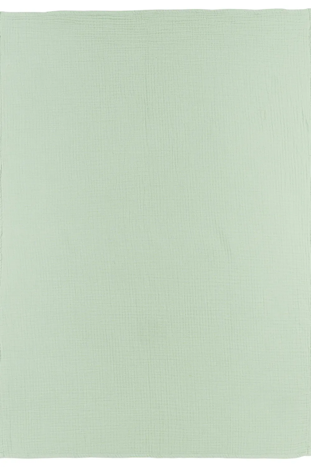 Sale Meyco Hydrofiele Baby Wieglaken 75X100 Cm Soft Green