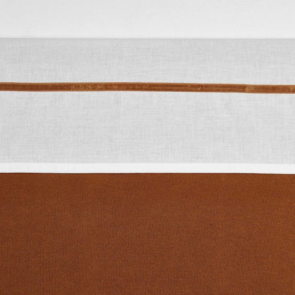 Sale Meyco Wieglaken Bies Velvet Camel