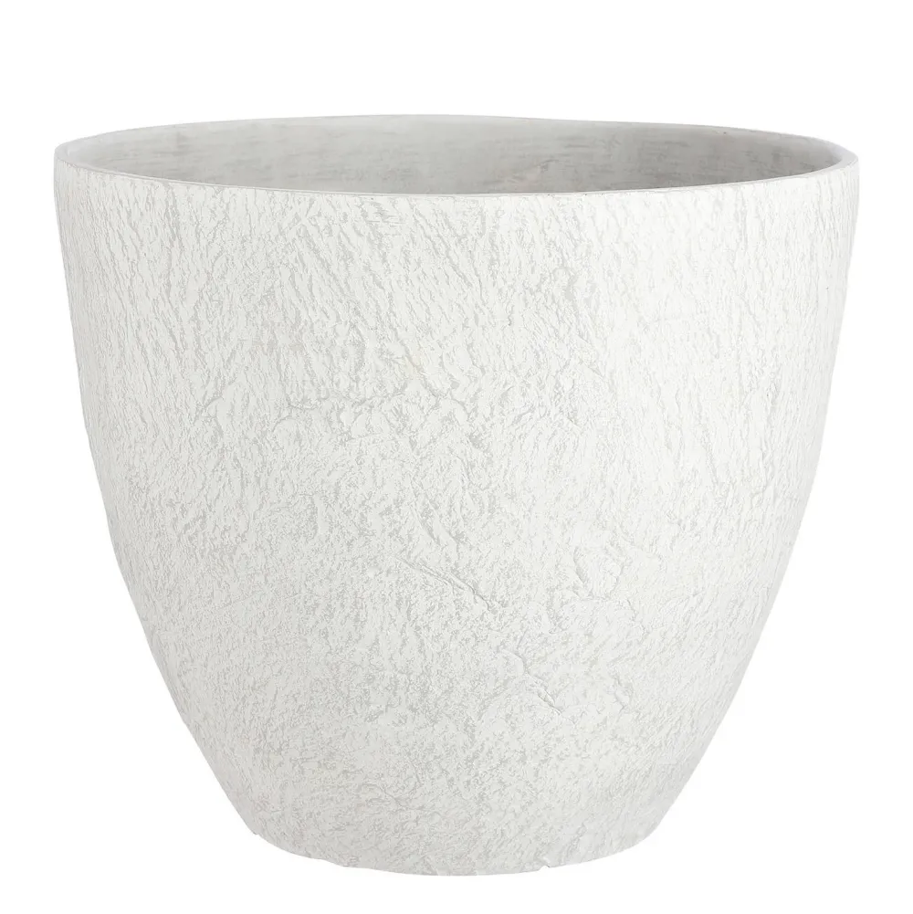 Mica Decorations Bloempot Bravo (O45 Cm)