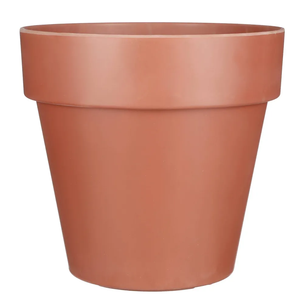 Mica Decorations Orion Bloempot Rond Roze - (H34Xo36 Cm)