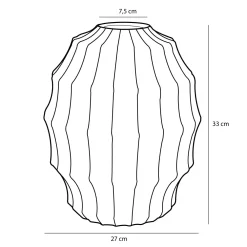 Online Mica Decorations Vaas Pippa