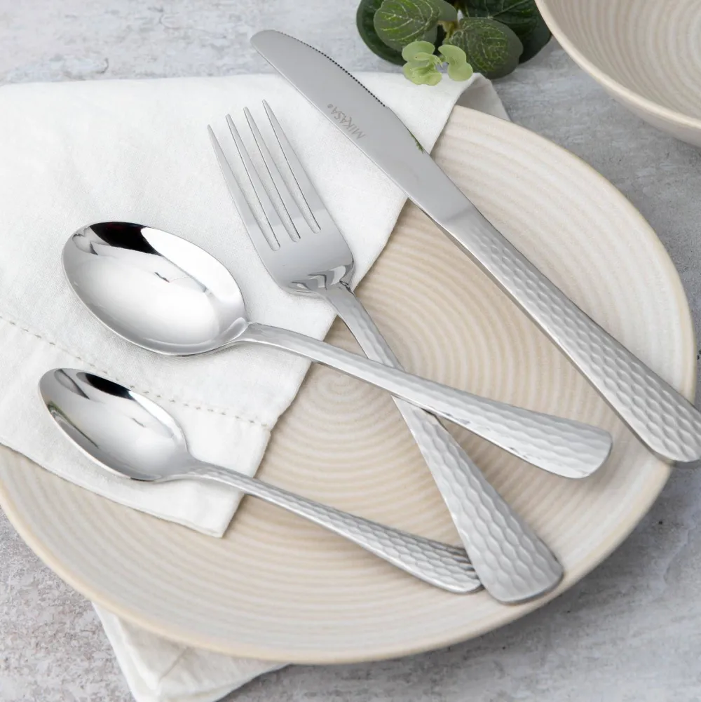 Outlet Mikasa Bestekset (24-Delig) (6 Personen)