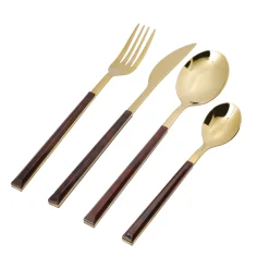 Discount Mikasa Bestekset (16-Delig) (4 Personen)