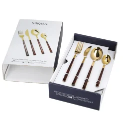 Discount Mikasa Bestekset (16-Delig) (4 Personen)