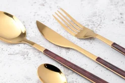 Discount Mikasa Bestekset (16-Delig) (4 Personen)