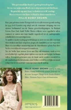 wehkamp Millie Bobby Brown Nineteen Steps