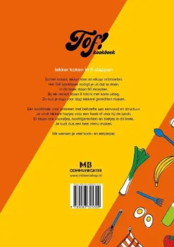wehkamp Monica Boschman Tof! Kookboek