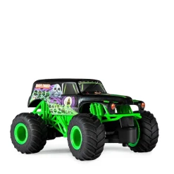 Monster Jam Grave Digger Bestuurbare Auto 1:24