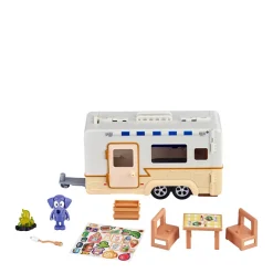 Moose Toys Bluey Kampeeravonturen Speelset