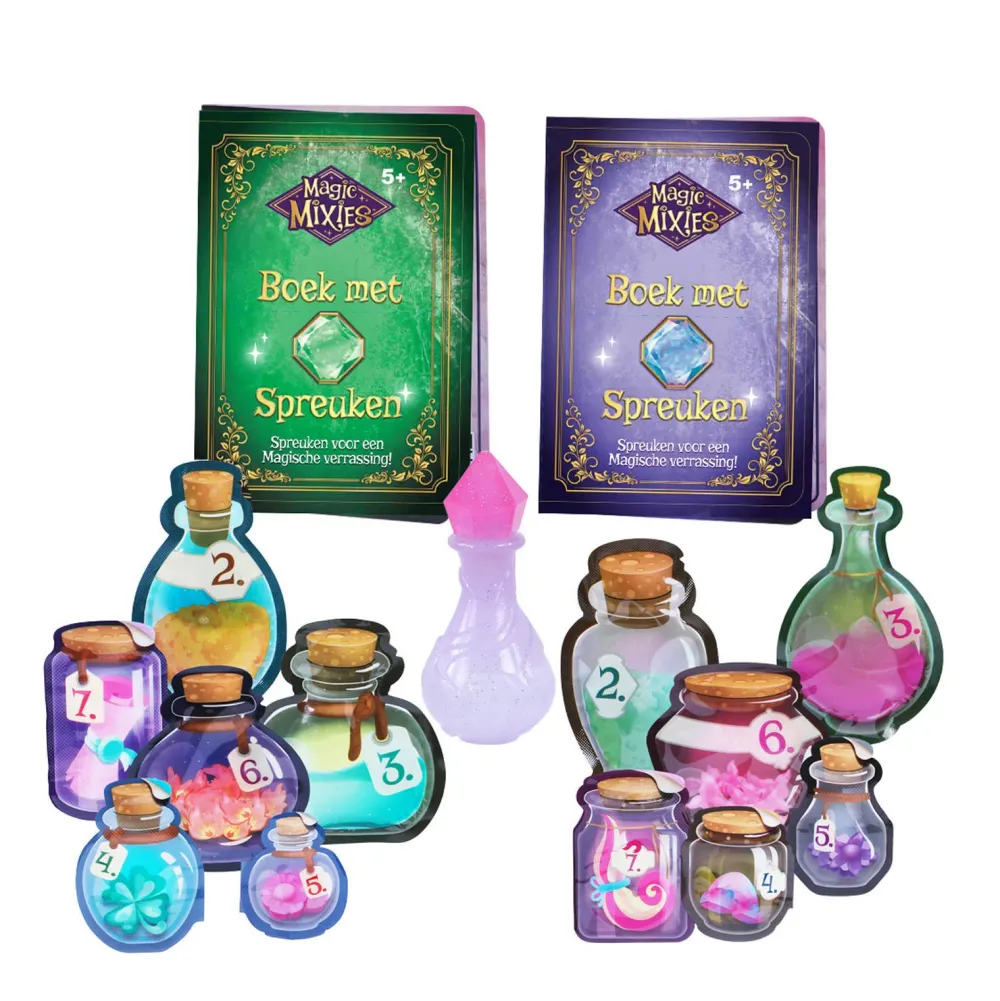 Moose Toys Magic Mixies Cream Tea Refill