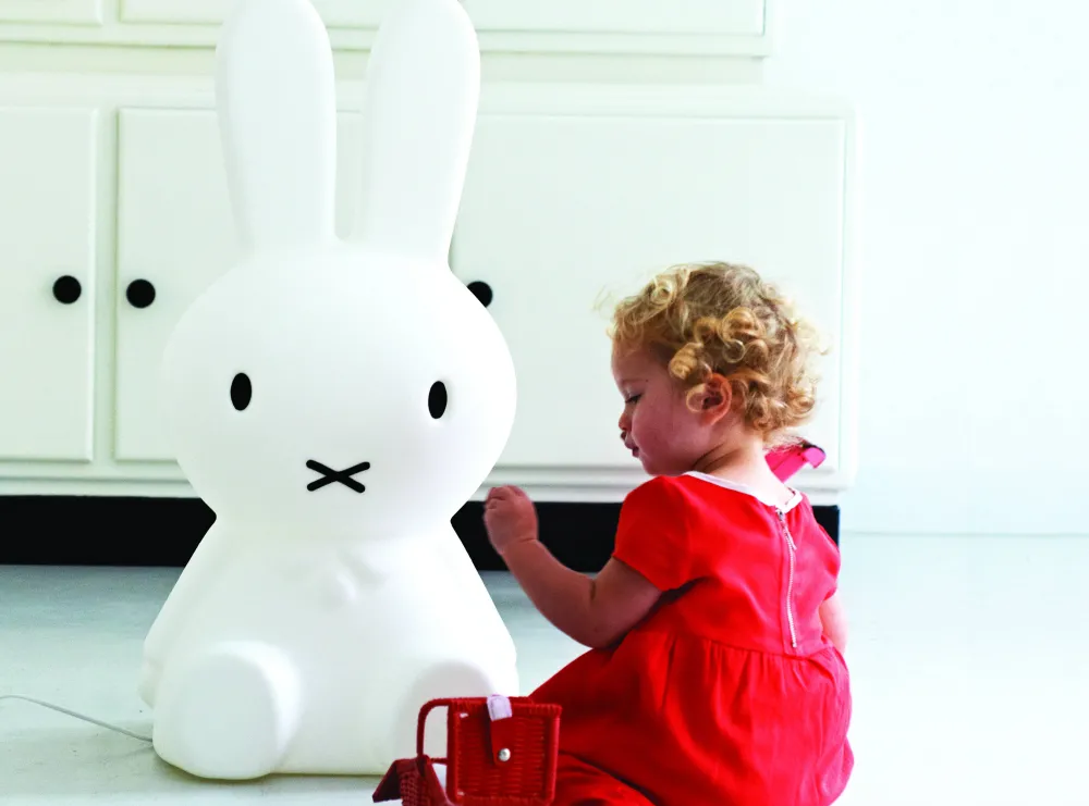 New Mr Maria Nijntje Lamp (80Cm)