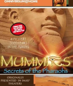 wehkamp Mummies - Secrets Of The Pharaohs (4K Ultra Hd Blu-Ray)