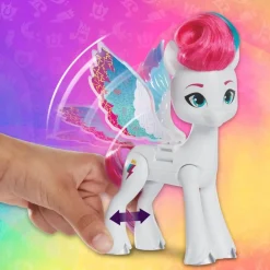 My Little Pony Magische Vleugels Zipp Storm