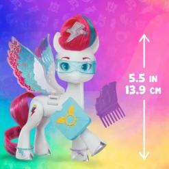 My Little Pony Magische Vleugels Zipp Storm