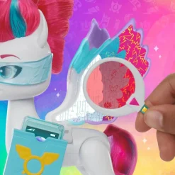 My Little Pony Magische Vleugels Zipp Storm