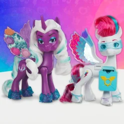 My Little Pony Magische Vleugels Zipp Storm