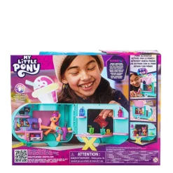 My Little Pony Sunny Starscout Smoothie Kraam