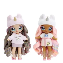 Na! Na! Na! Surprise 3-In-1 Speelset Met Rugzak, Slaapkamer En Britney Sparkles Met Eenhoornthema