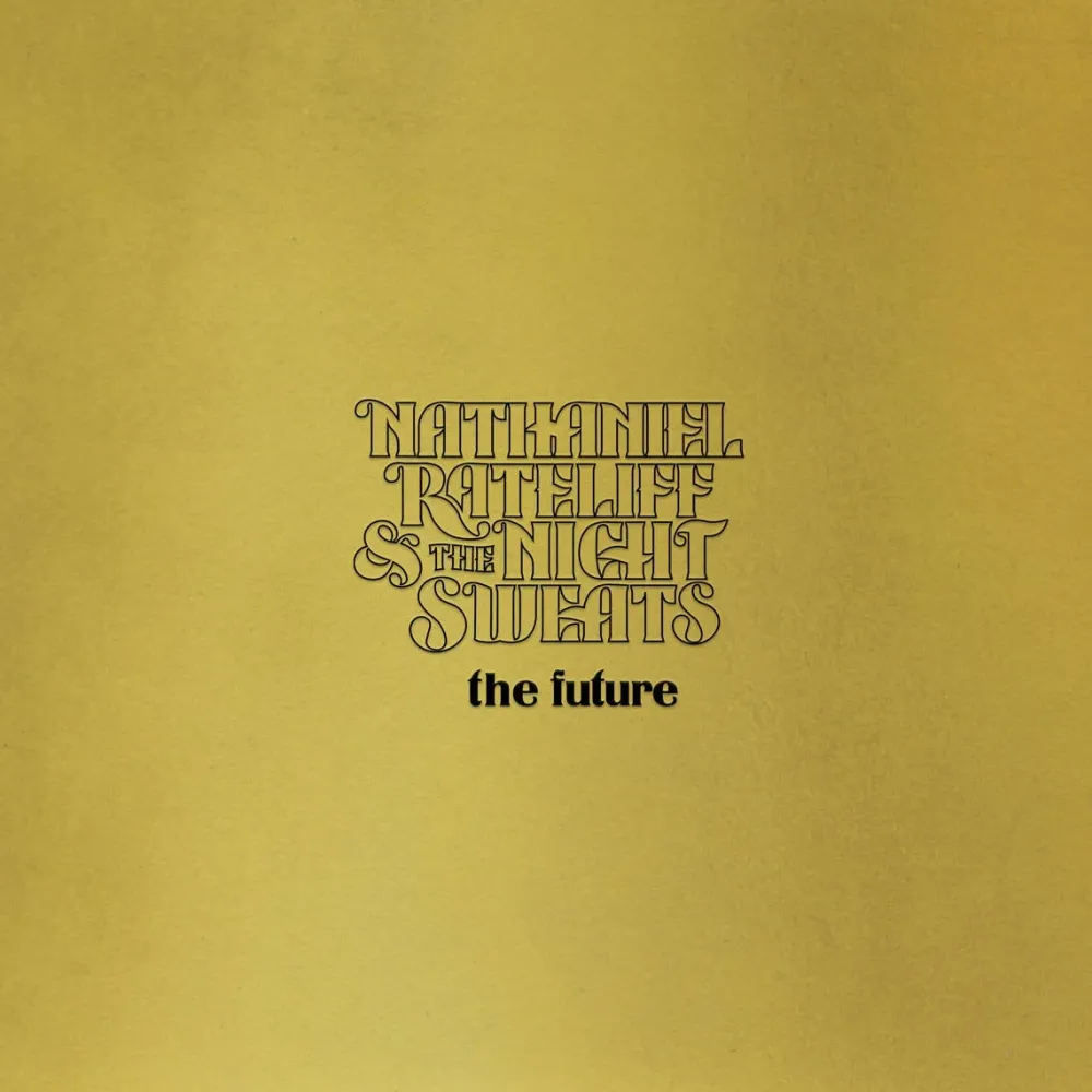 wehkamp Nathaniel Rateliff & The Night Sweats - The Future (Lp)