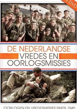 wehkamp Nederlandse Vredes - En Oorlogsmissies (Dvd)