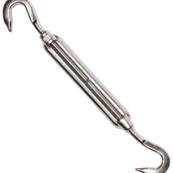 Nesling Spanhaak Voor Schaduwdoek (M8)