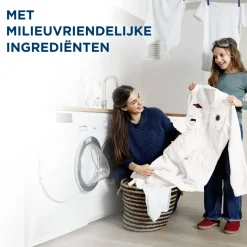 Best Neutral Parfumvrij Wit Waspoeder - 4 X 18 Wasbeurten - Voordeelverpakking - 72 Wasbeurten